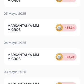 Kampanya Puanı Yüklenmedi, Haksız Harcama İddiası Yaşıyorum