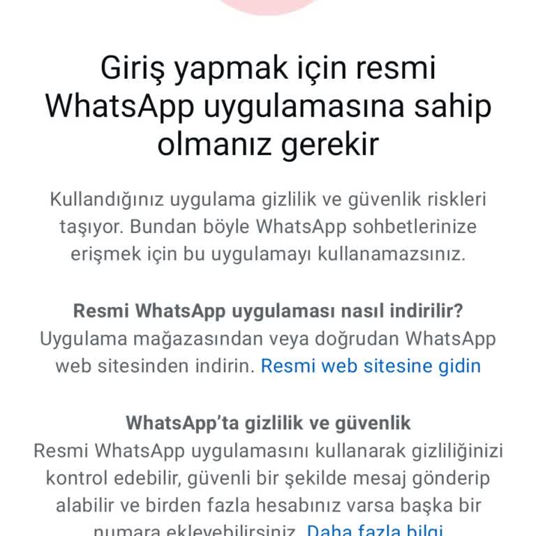 WhatsApp Hesabım Haksız Yere Engellendi, Acil Yardım Bekliyorum