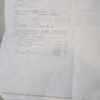 Arızalı Bulaşık Makinesi İçin Çözüm Sunulmuyor, Değişim Talebim Karşılanmadı