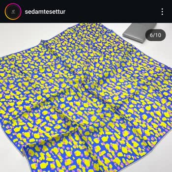 Nisa İpek Eşarp (nisam_esarp) Yanılttı