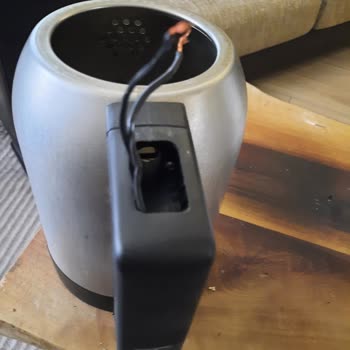 3 Ayda Bozulan Çay Makinesi Ve İlgisiz Müşteri Hizmetleri