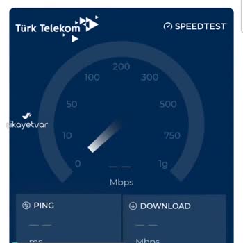 Vodafone Pişmanlık Sınırsız Paketim Olmasına Rağmen Hız 25 MB Değil
