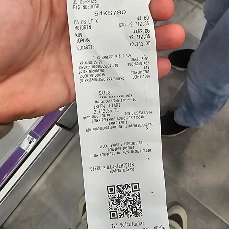 Yakıt Deposu Kapasitesinin Üzerinde Yakıt Doldurulması Ve Yanıltıcı Bilgilendirme