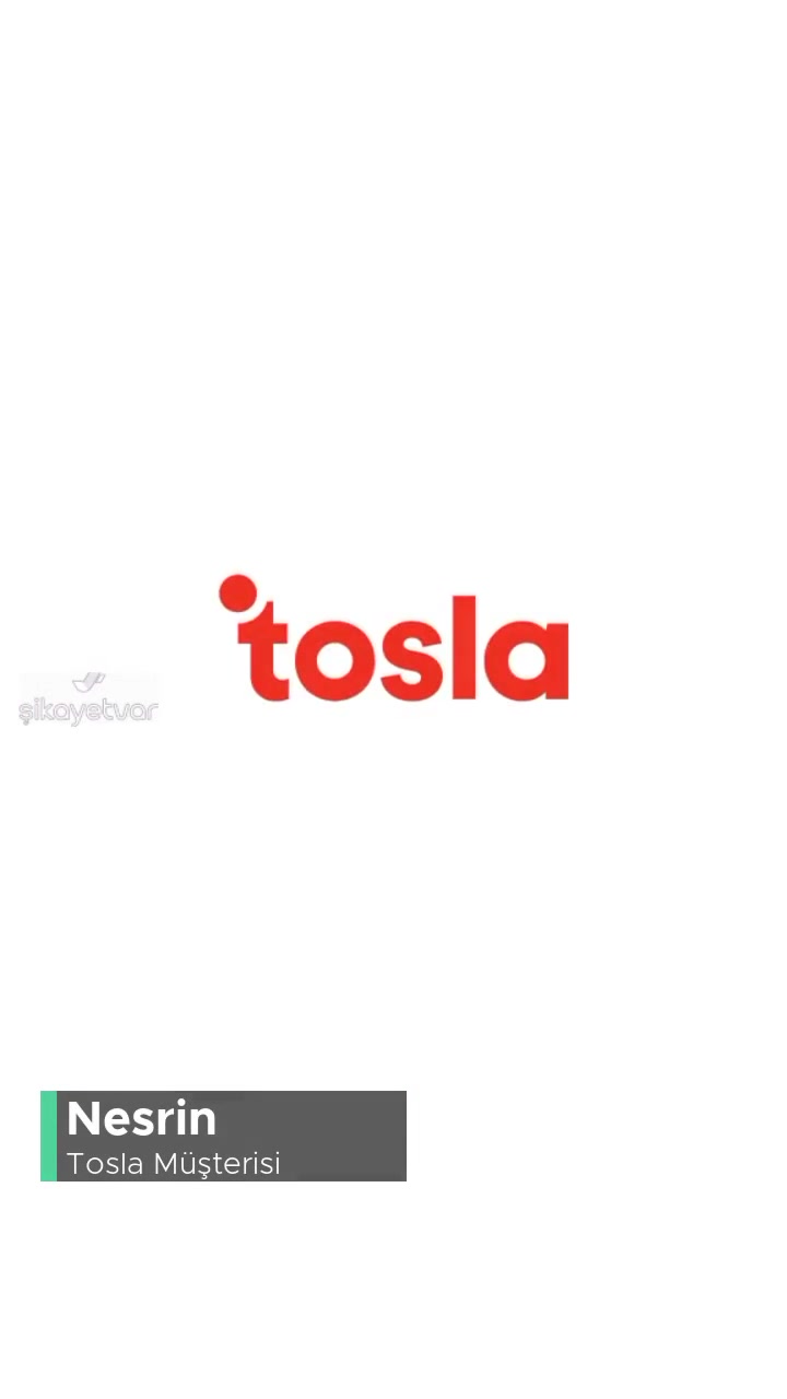 Tosla Kimlik Doğrulama Hatası videonun kapak resmi