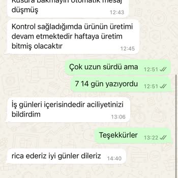 Instagram Siparişim 3 Haftadır Teslim Edilmedi Para İadesi Yapılmıyor