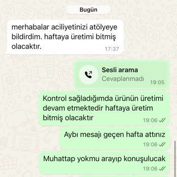 Instagram Siparişim 3 Haftadır Teslim Edilmedi Para İadesi Yapılmıyor