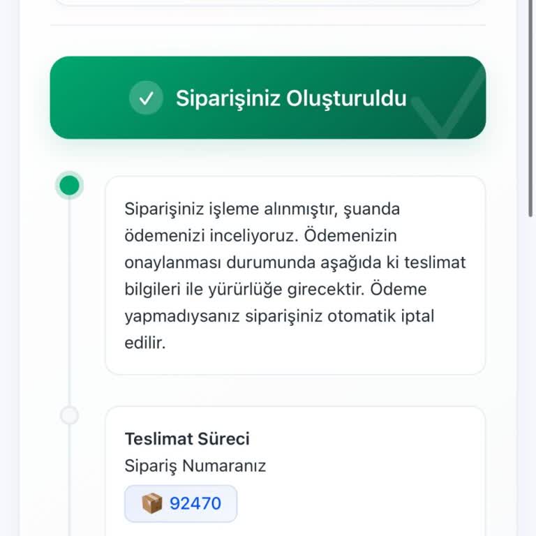 Siparişim Kargoya Verilmedi, Müşteri Hizmetlerine Ulaşamıyorum