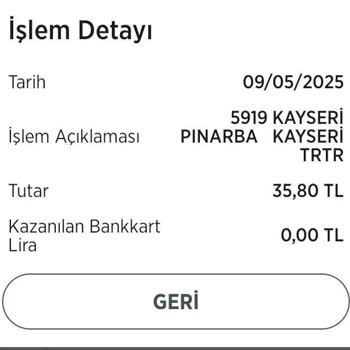 Kasiyerin Hatası Nedeniyle Fazladan Ürün Almak Zorunda Kaldım