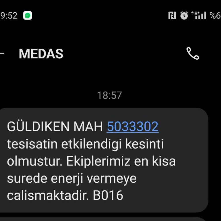 Aynı Mahallede Sürekli Elektrik Kesintisi Ve Çözüm Eksikliği