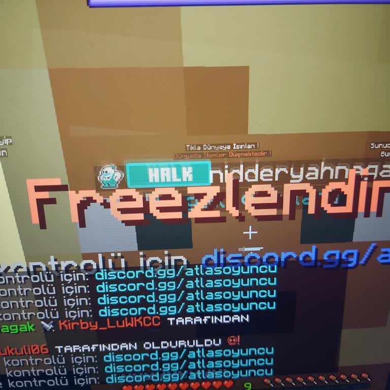 Haksız Freeze Cezası Nedeniyle Oyun Deneyimim Kesintiye Uğradı