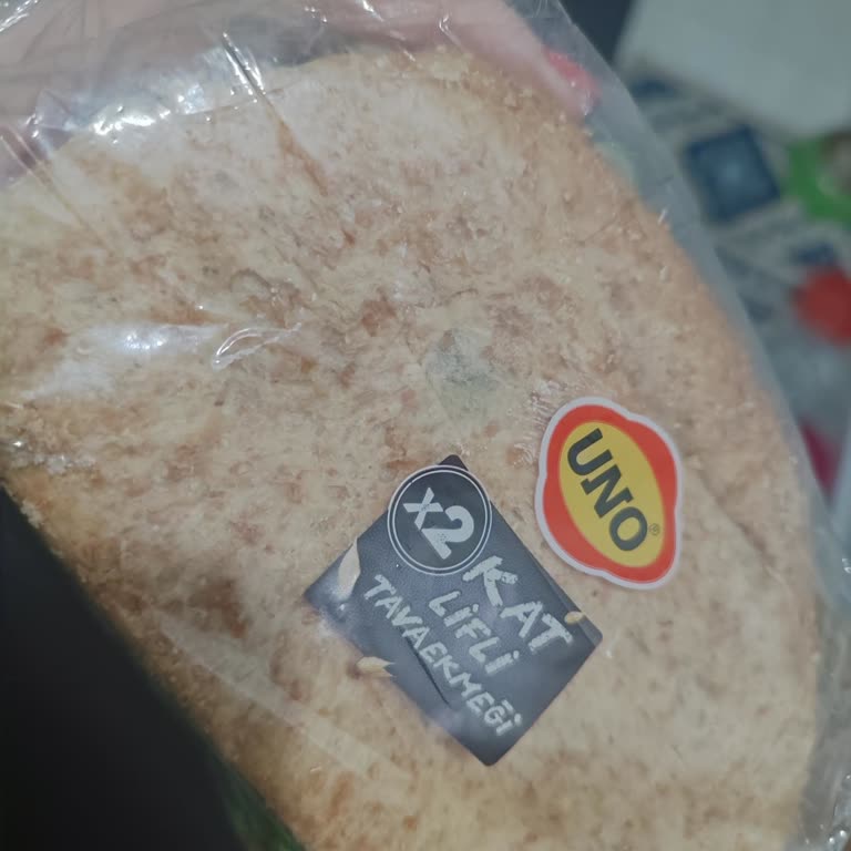 Migros Hemen'den Gelen Siparişte Küflü Ekmek Sorunu