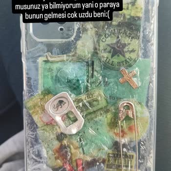 Sipariş Sonrası Kötü Ürün, İletişimsizlik Ve Hesaptan Engellenme