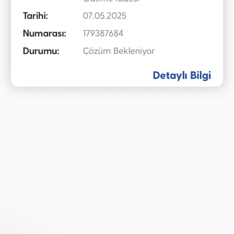 Turkcell Fazla Ödenen Faturayı 3 Gündür İade Etmiyor