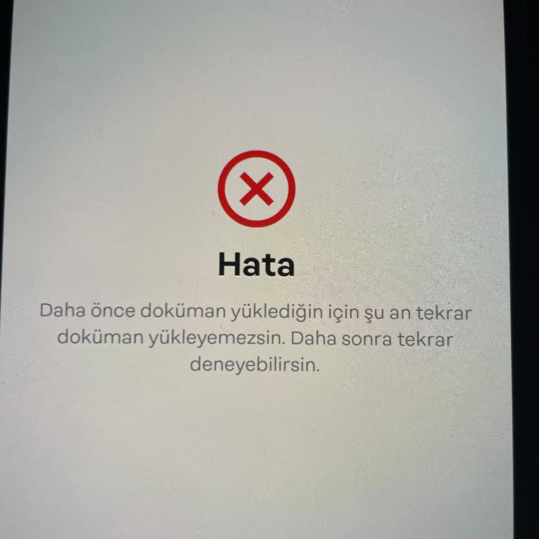 Papara Hesap Doğrulama Sorunu Ve Destek Ekibinin Yetersiz İlgisi
