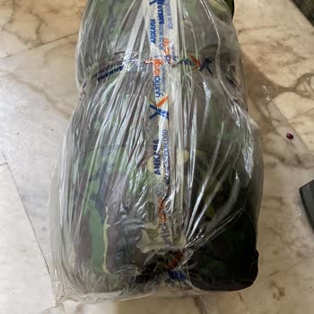 Yurtiçi Kargo Ürünümü Yağ İçinde Teslim Etti