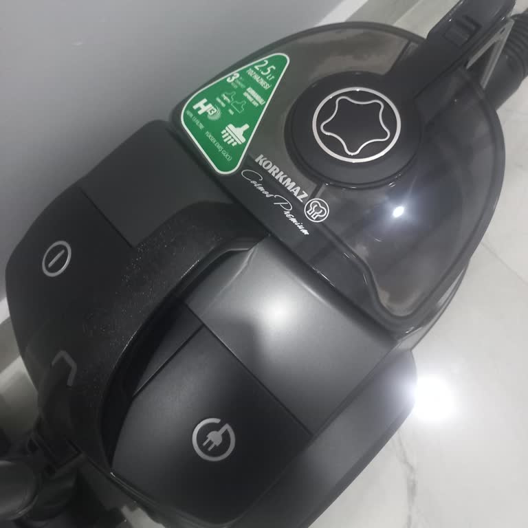 Korkmaz Süpürge Tekeri Sürekli Çıkıyor, Mağaza İlgisiz Kaldı