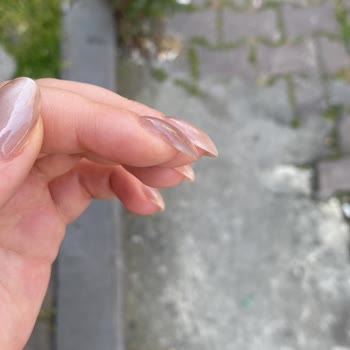 Nişan Öncesi Kötü Tırnak Deneyimi Ve Saygısız Yaklaşım