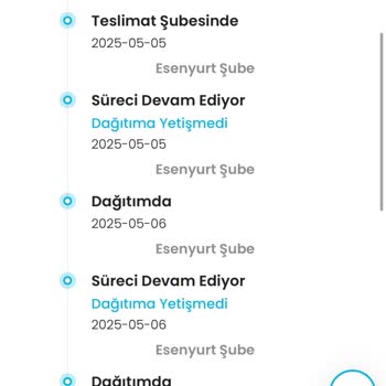 Kargom Günlerdir Teslim Edilmiyor Taleplerim Kayda Alınmıyor