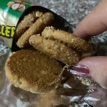Tarihi Geçmemiş Bisküvide Kurt Şoku!
