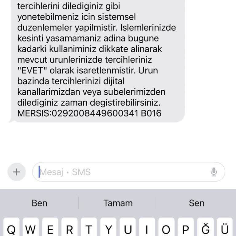 Kapatılan Hesabımdan Habersiz Mesaj Ve Para İşlemleri Yaşadım