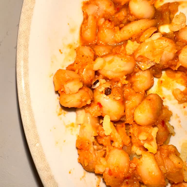 BİM Aldığım Fasulyeden Böcek Yumurtası Çıktı