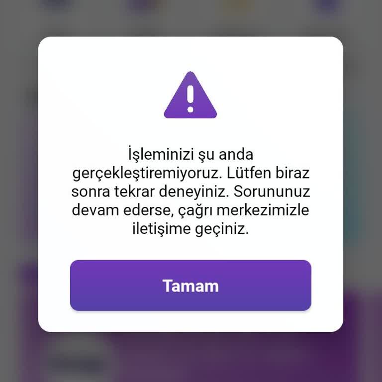 Sipay Hesabım Kısıtlandı, Parama Ulaşamıyorum
