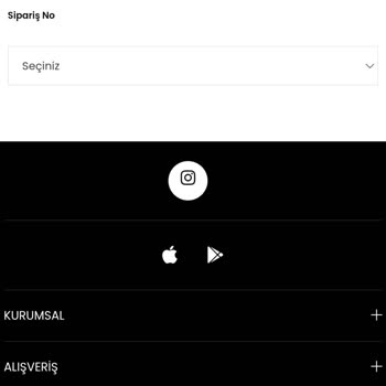 Siparişin Gecikmesi Ve İade-değişim Sürecindeki Belirsizlik