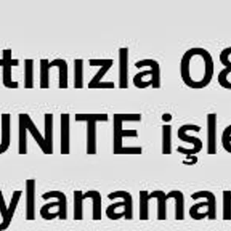 Bilgim Dışında Kartımdan Para Çekiliyor, İletişim Kuramıyorum
