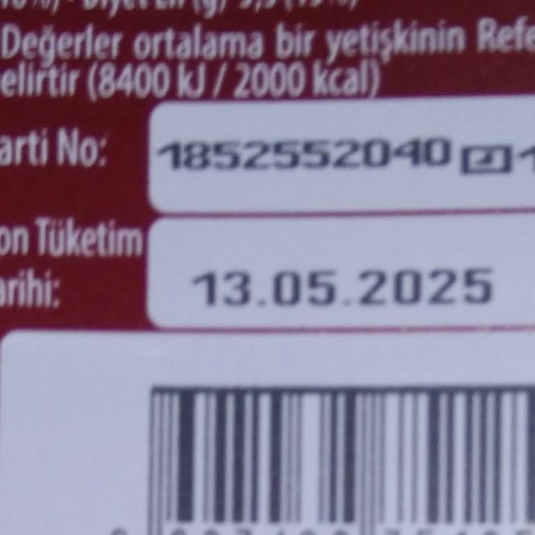 Migros Sanal Market'ten Son Kullanma Tarihi Yakın Ürünler Ve Müşteri Hizmetleri Sorunu