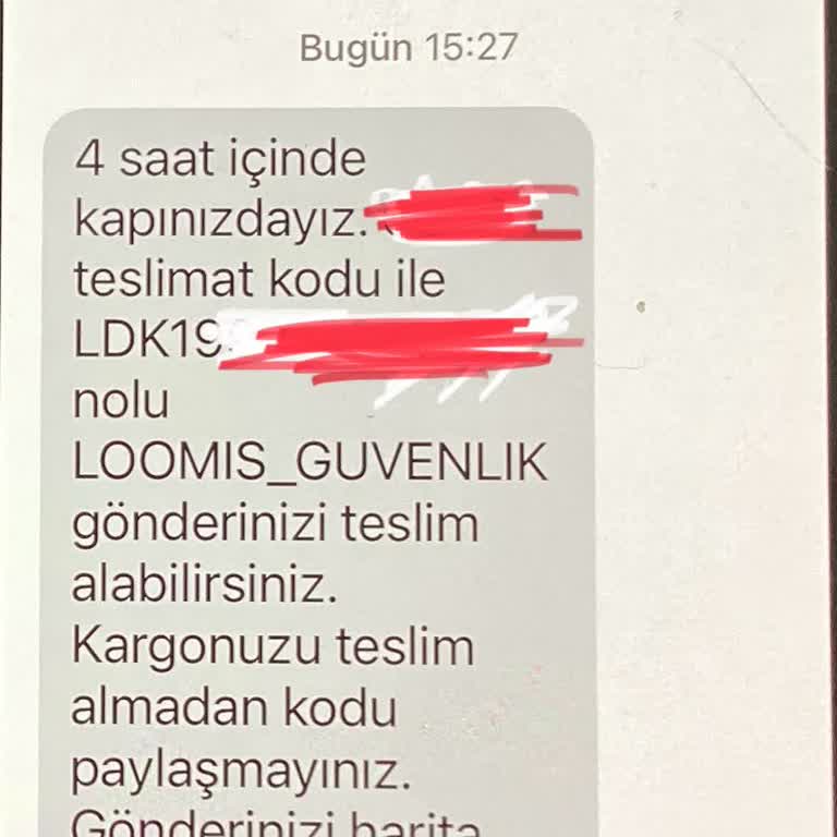Gülaylar Aynı Adrese Alınan Yüzükler Ayrı Paketlendi, Şifre Kriziyle Teslimat Eziyete Döndü