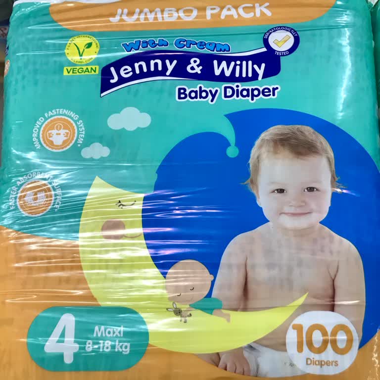 BİM Satın Aldığım Bebek Bezi Kalitesiz Çıktı, Mağdur Oldum