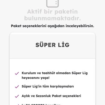 Satın Aldığım Tod Paketim Aktif Değil, Müşteri Hizmetlerine Ulaşamıyorum