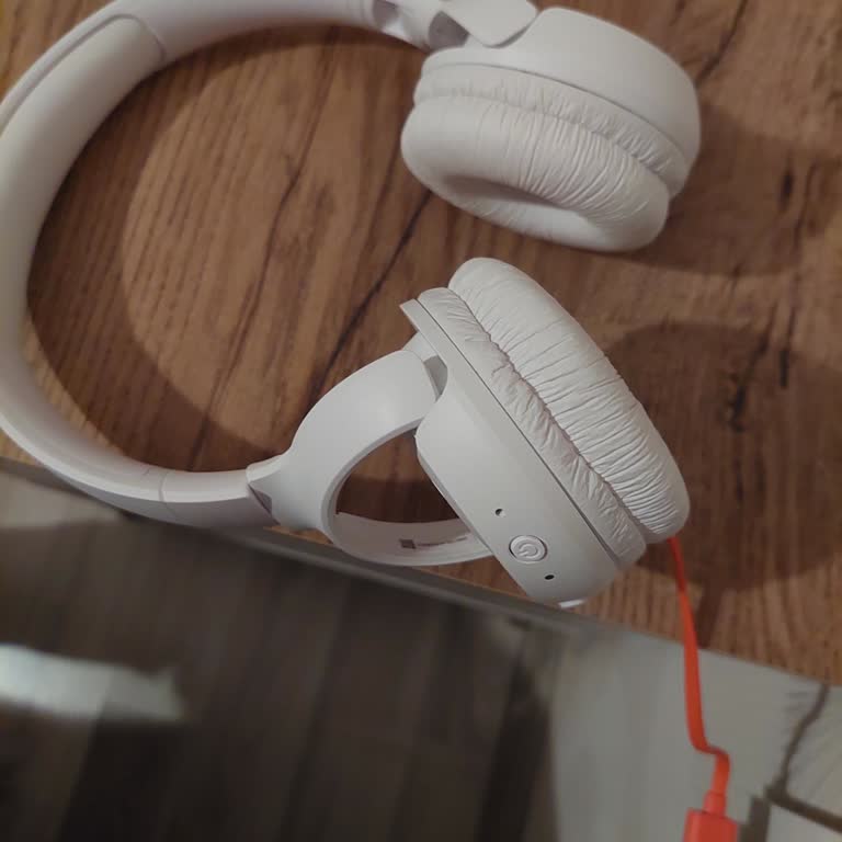 Yeni Alınan JBL 570 BT Kulaklık Şarj Olmuyor, Destek Bekliyorum