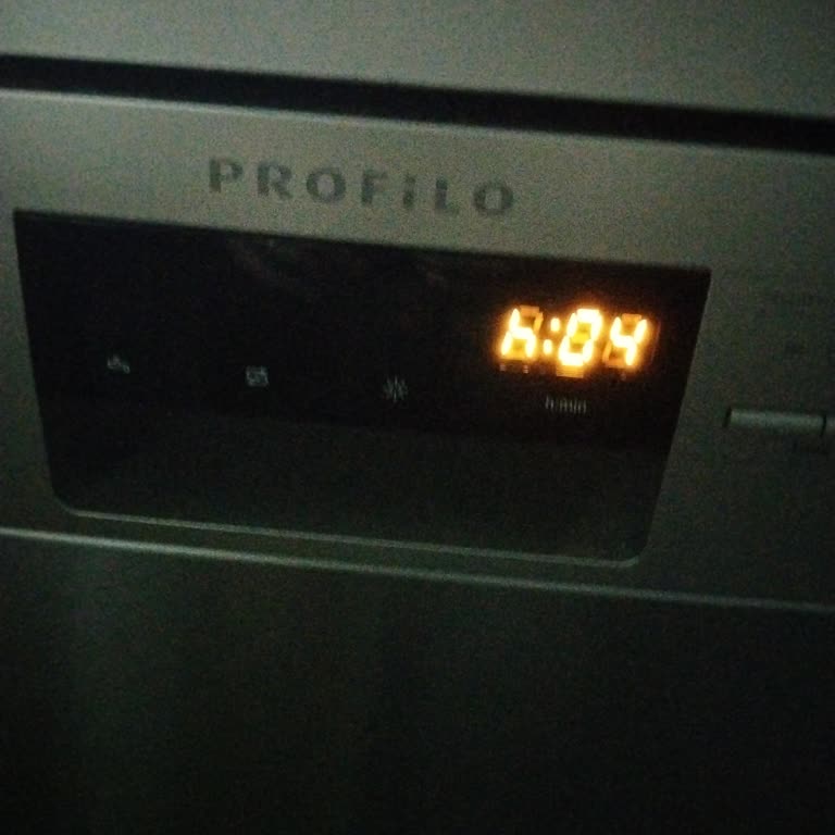 Bulaşık Makinemin Yıkama Erteleme Ve Ses Sorunları Arttı