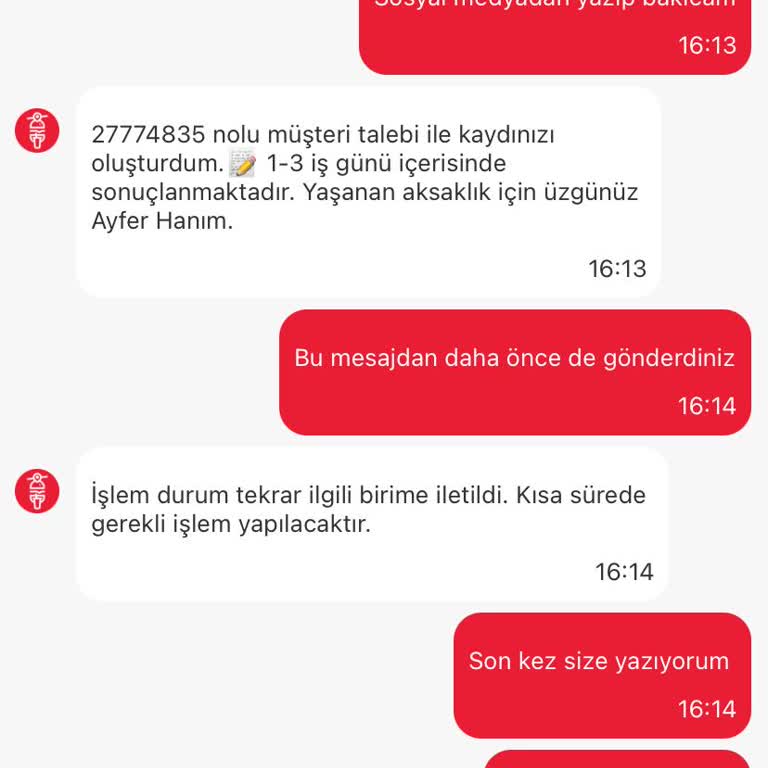 Siparişlerim Teslim Edilmedi, Ücret İadesi Yapılmadı