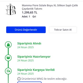 Sipariş Verdiğim Mağaza Kayboldu Ürünüm Ve Param Ortada Yok