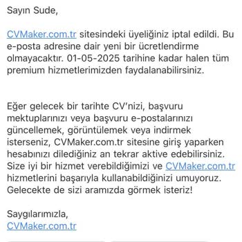 Abonelik İptaline Rağmen Kartımdan Para Çekilmeye Çalışılıyor!