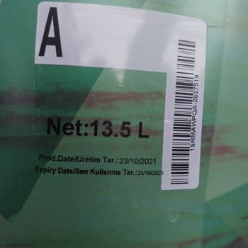 Son Kullanma Tarihi Geçmiş Boya Mağduriyeti