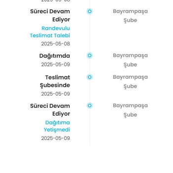 Kargom Günlerdir Teslim Edilmiyor, Bilgi De Verilmiyor!