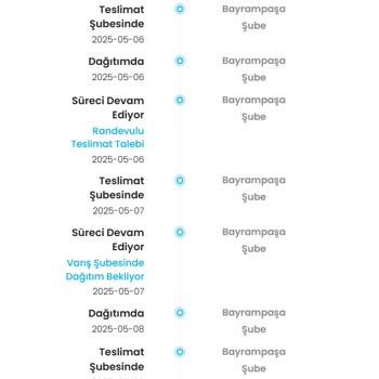 Kargom Günlerdir Teslim Edilmiyor, Bilgi De Verilmiyor!