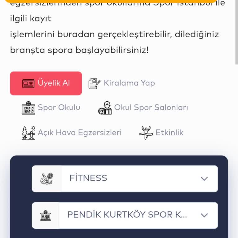 Sağlık Raporu Anketindeki Hata Üyelik Almamı Engelliyor