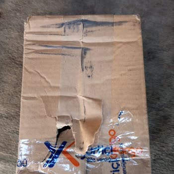 Yurtiçi Kargo Yırtık Ambalajla Teslim Edilen Parfüm Siparişim Mağduriyet Yaşattı