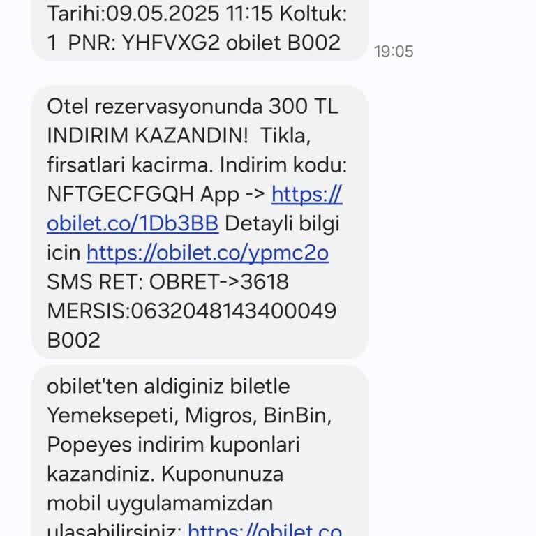 Satın Aldığım Koltuk Düzeni Farklı Otobüsle Değiştirildi, Müşteri Hizmetleri Yetersiz Kaldı