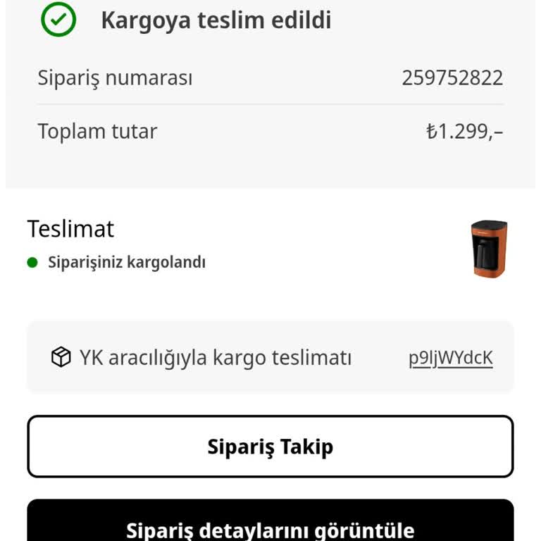 Media Markt Ve Kargo Sürecindeki İletişim Eksikliği Hayal Kırıklığı Yarattı