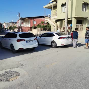 Kazadan Sonra Haksız Yere Kusurlu Bulundum Dosyam Tekrar İncelensin