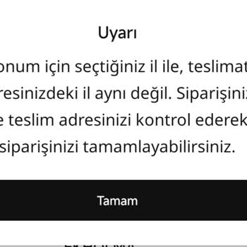 IKEA Mobil Uygulamasında Satın Alma Hataları Ve Kullanıcı Deneyimi Sorunları