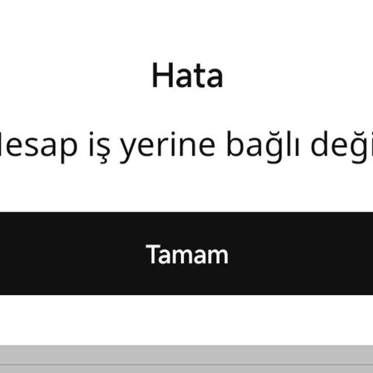IKEA Mobil Uygulamasında Satın Alma Hataları Ve Kullanıcı Deneyimi Sorunları