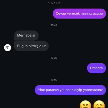 Cayma Hakkı Sonrası İade Ücreti 20 Gündür Yatırılmadı, Mağdur Edildim