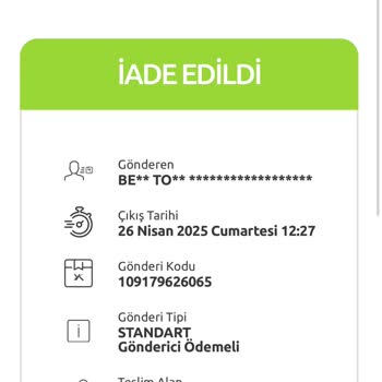 Cayma Hakkı Sonrası İade Ücreti 20 Gündür Yatırılmadı, Mağdur Edildim