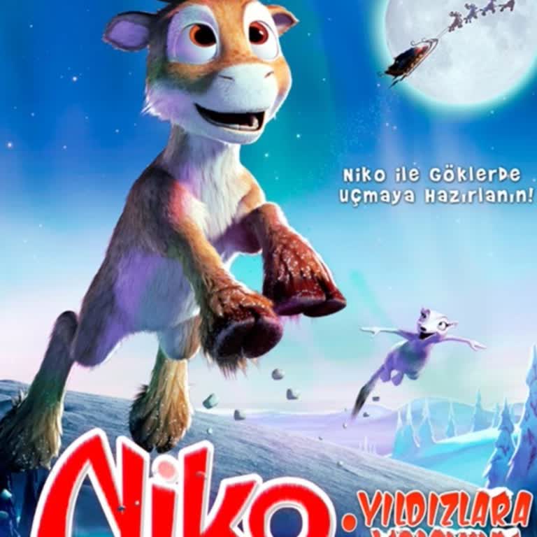 Niko Filmlerini Yayınlamanızı Bekliyoruz!